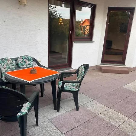 Elly 3 Km Zum Diemelradweg Apartment Liebenau (Hessen)