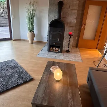 公寓 Elly In Ersen Liebenau (Hessen)