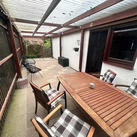 Elly In Ersen 公寓 Liebenau (Hessen)