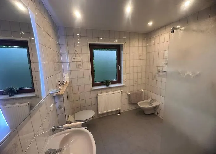 公寓 Elly In Ersen Liebenau (Hessen)