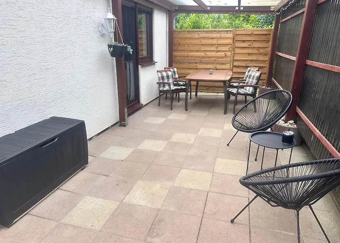 公寓 Elly In Ersen Liebenau (Hessen)